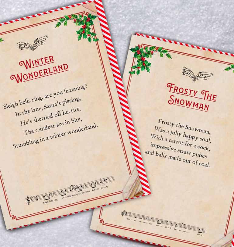 Christmas Cards