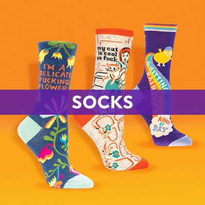 click here to shop our socks