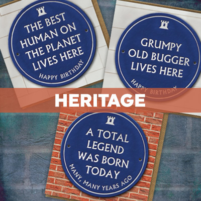 click here to shop our heritage range