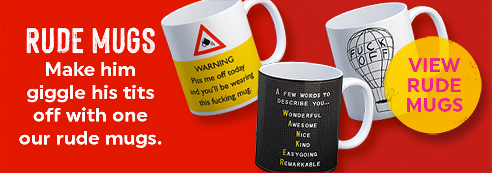 rude mugs