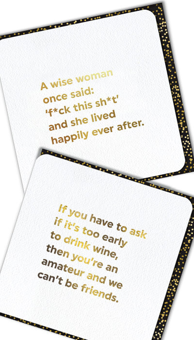 quotish funny cards