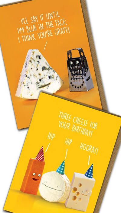 say cheese funny cards