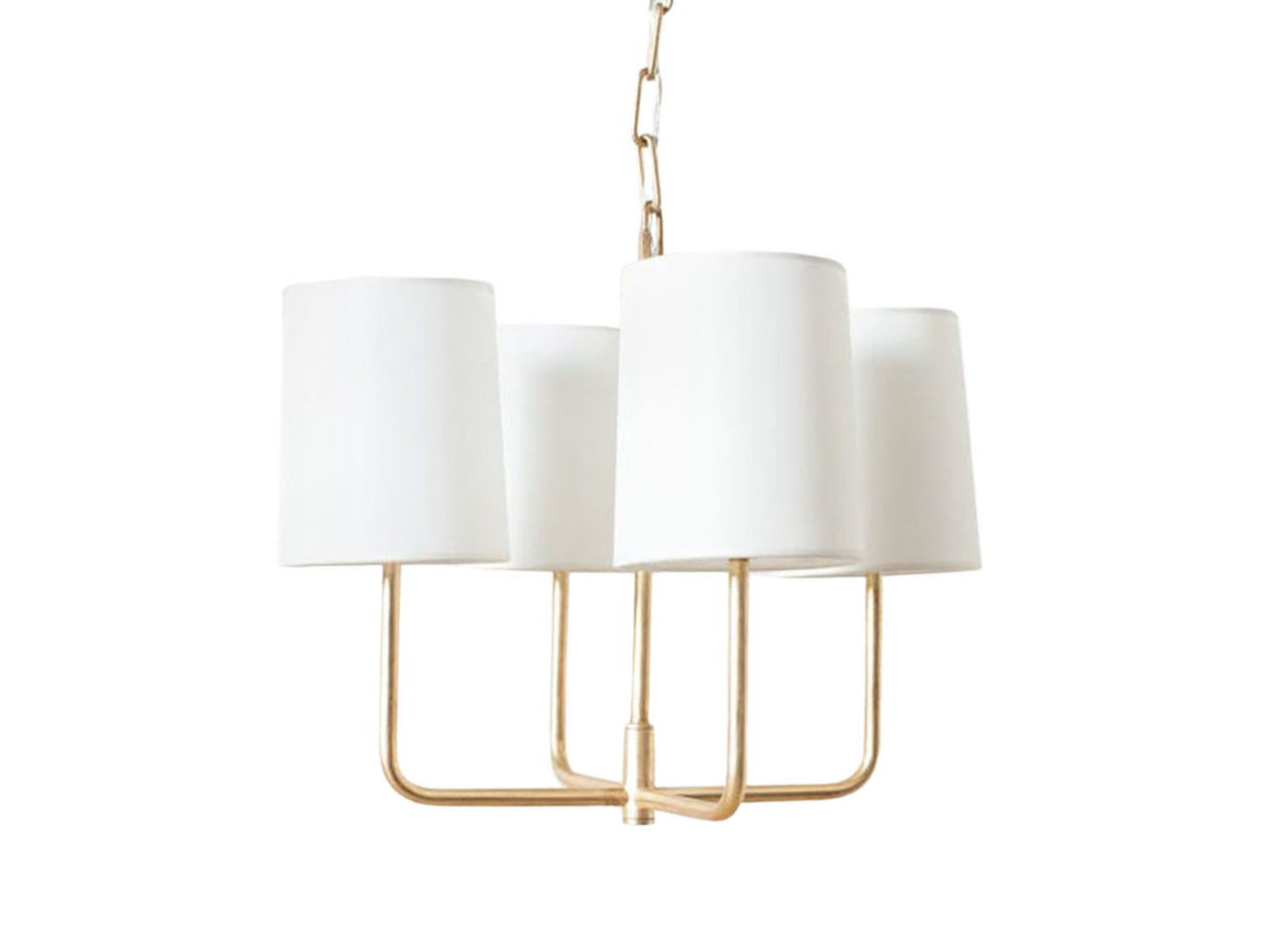GO LIGHTLY CHANDELIER - REVIVAL HOME