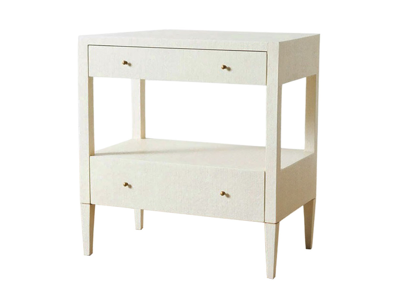 CONRAD NIGHTSTAND PRISTINE - REVIVAL HOME