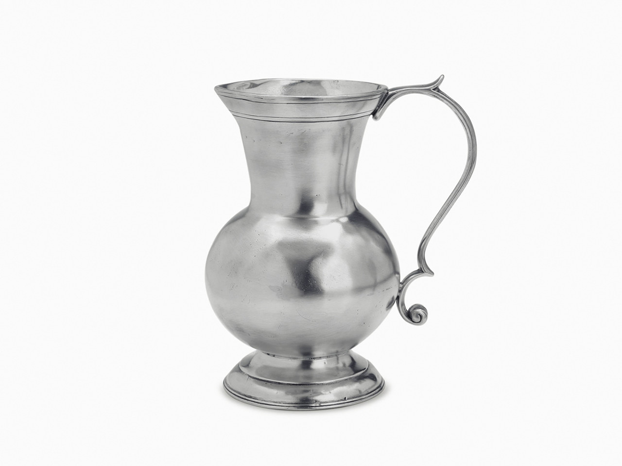 Match Pewter Glass Carafe