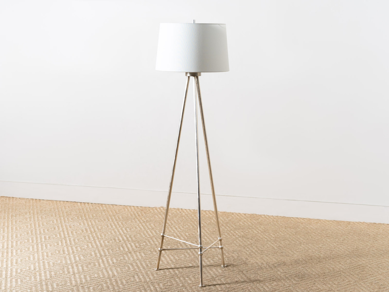 large freestanding lamp