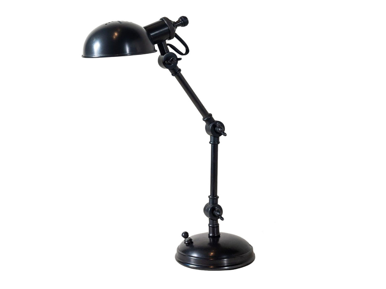 THE PIXIE LAMP BRONZE - REVIVAL HOME