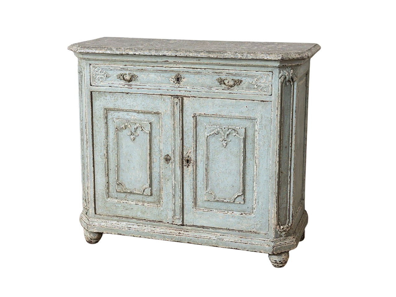 ANTIQUE FRENCH CABINET