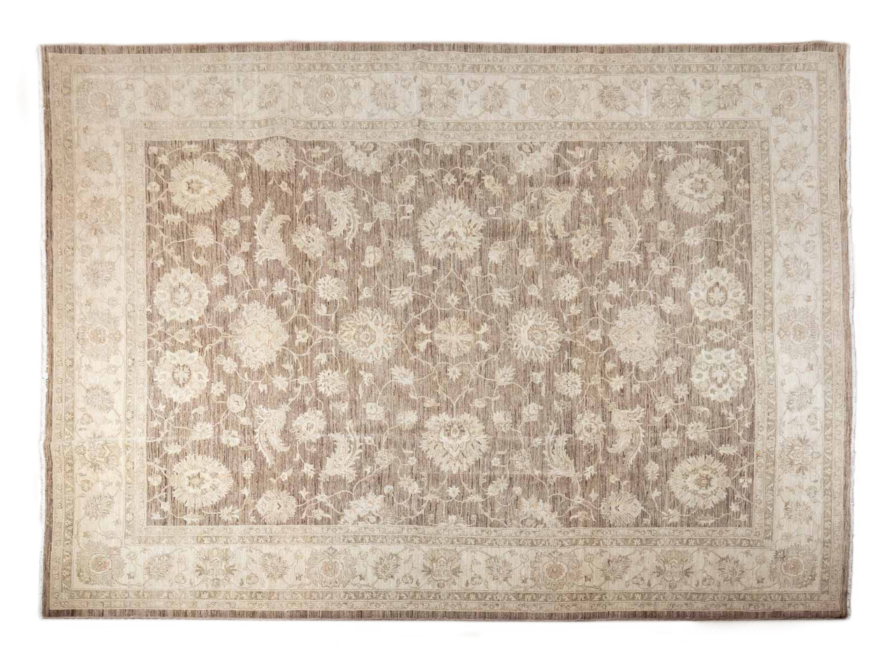 VINTAGE SIVAS RUG 10'1