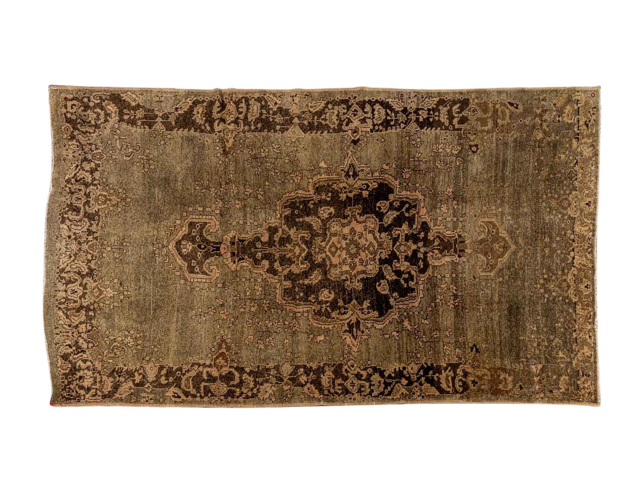 VINTAGE SIVAS RUG 10'8