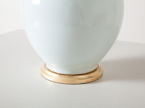 yue double gourd table lamp