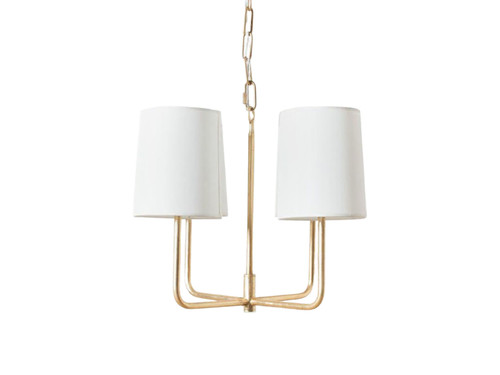 GO LIGHTLY CHANDELIER - REVIVAL HOME