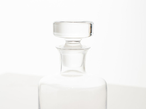 MATCH PEWTER Whiskey or Spirits Decanter - Thumbnail 5