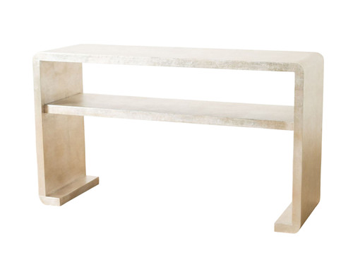 GUSTAV CONSOLE SILVER