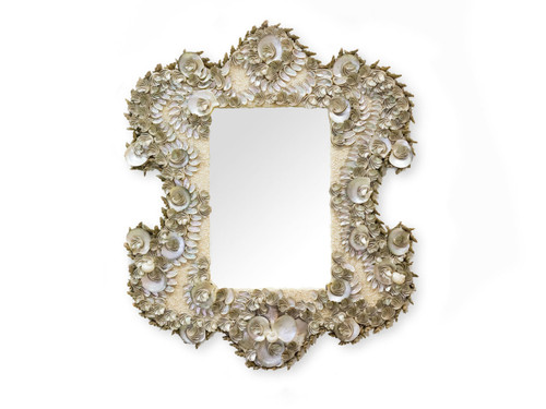 STELLA ABALONE MIRROR