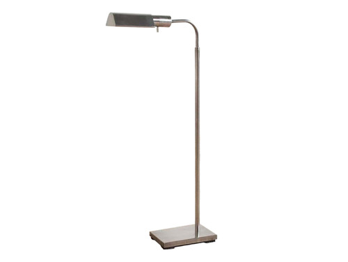 TENT FLOOR LAMP BRASS - REVIVAL HOME