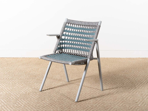 ANATRA OUTDOOR ARM CHAIR