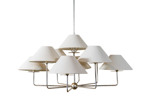 KELLEY LARGE CHANDELIER