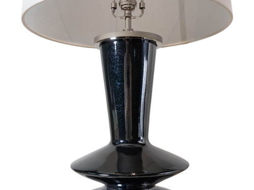 Living Room Torchiere Lucite Table Lamps WHITTAKER TABLE