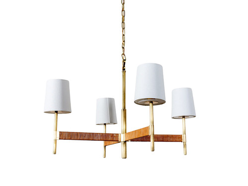 ELLE LARGE CHANDELIER ELLE LARGE CHANDELIER