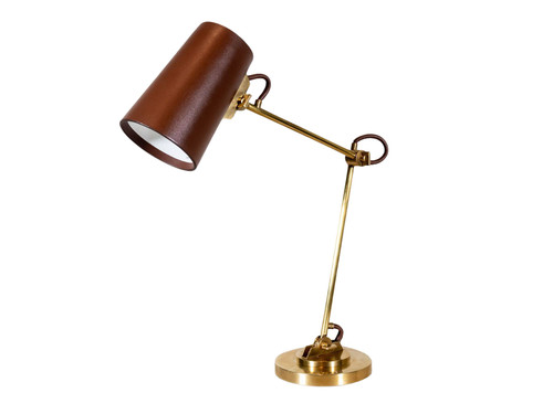 Polo Ralph Lauren Benton Desk Lamp - Thumbnail 4