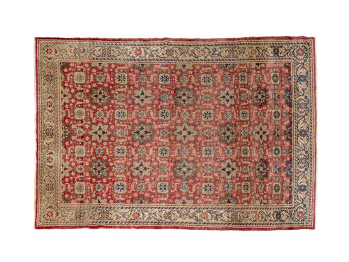 VINTAGE SIVAS RUG 8'6" x 5'10'