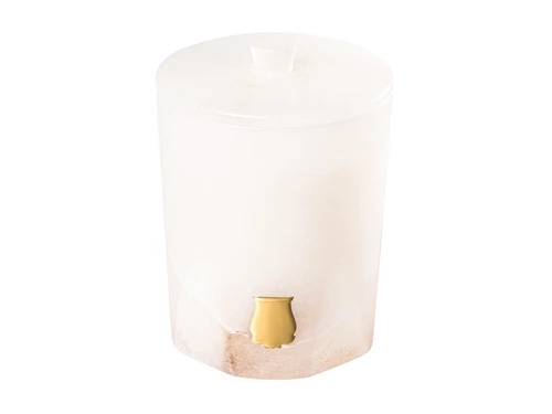 HEMERA CANDLE ALABASTER