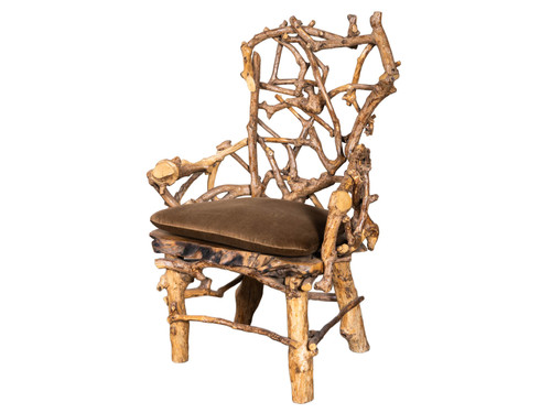 VINTAGE BRANCH & ROOT CHAIR
