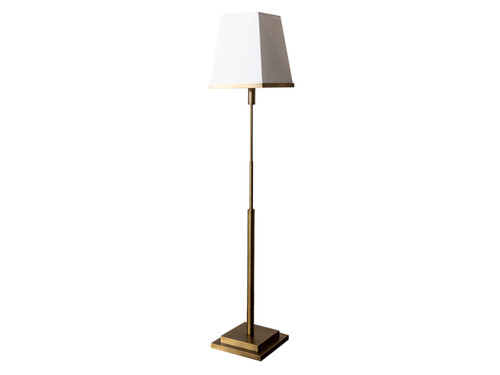 JUD FLOOR LAMP BRASS JUD FLOOR LAMP BRASS
