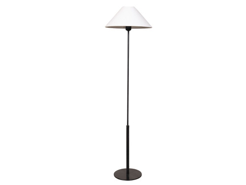 HACKNEY FLOOR LAMP BRONZE