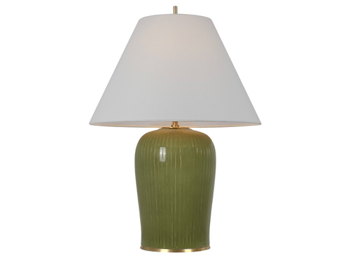OPERA GRAND TABLE LAMP OLIVE