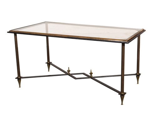 VINTAGE COCKTAIL TABLE XII