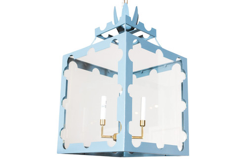 TALULA TOLE LANTERN PENDANT TALULA TOLE LANTERN PENDANT