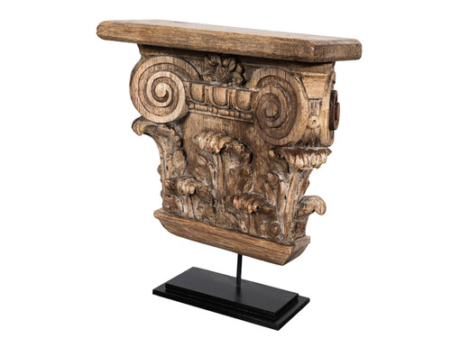 ANTIQUE IONIC CAPITAL IV