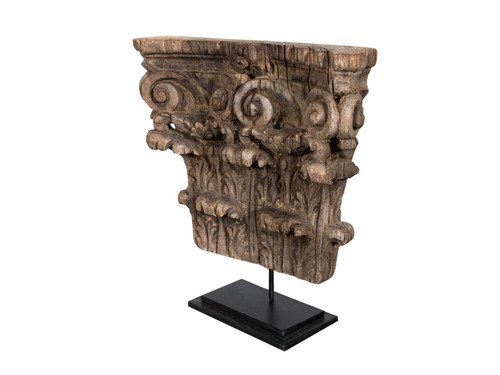 ANTIQUE IONIC CAPITAL III