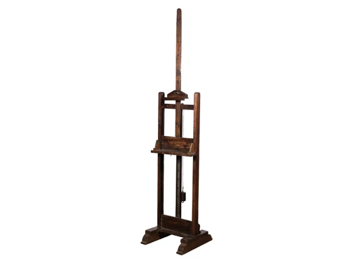 ANTIQUE ARTIST EASEL III