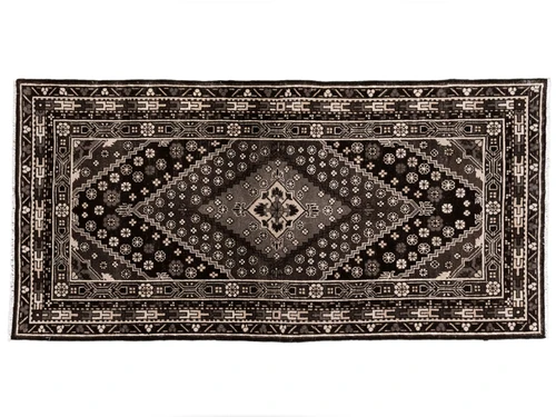 VINTAGE KHOTAN RUG 2'10"x5'9"