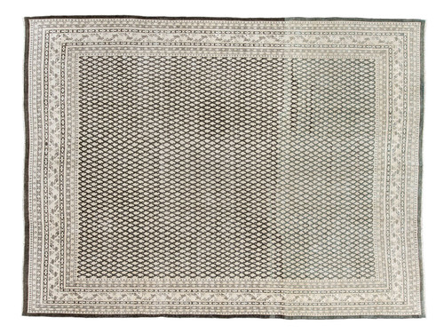 VINTAGE MIR RUG 7'6" x 10'