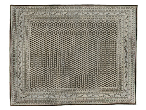 VINTAGE MIR RUG 6'1" x 7'9"