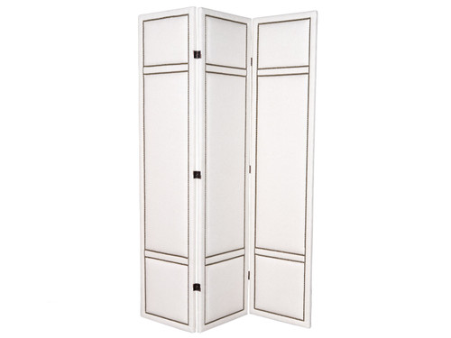 BRIENNE 3 PANEL SCREEN MARLIN