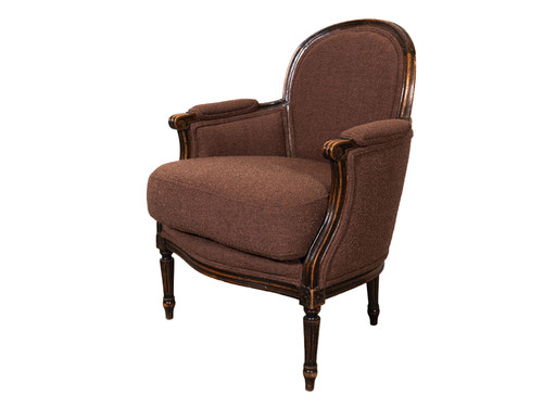 ANTIQUE LOUIS XVI CHAIR