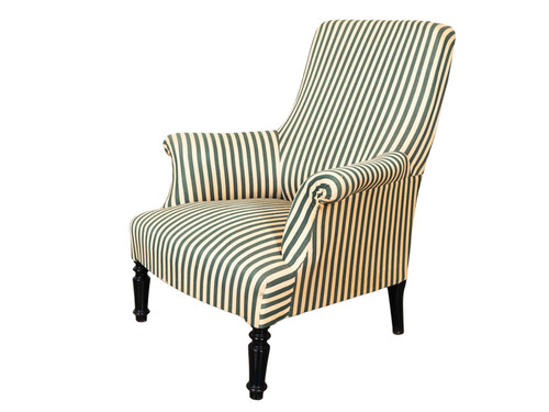 ANTIQUE NAPOLEON III ARMCHAIR