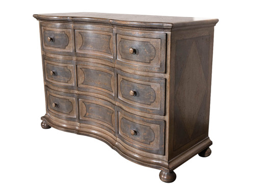 MARIO SERPENTINE CHEST FOG
