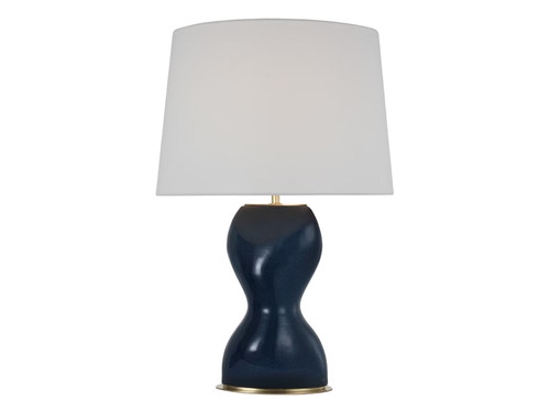 MISAKI TABLE LAMP MIDNIGHT