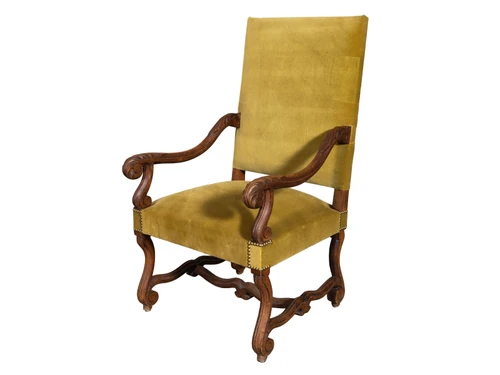 ANTIQUE FRENCH ARMCHAIR