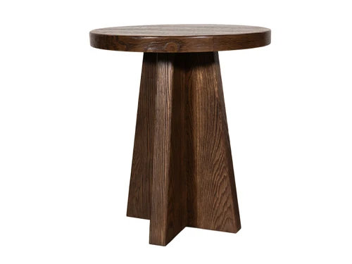 DUNMORE ROUND END TABLE