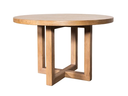 DUNMORE ROUND DINING TABLE 48" 