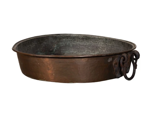 VINTAGE COPPER PAN