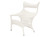 AMARI LOUNGE CHAIR LIMESTONE