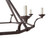 ROBERTSON SINGLE TIER CHANDELIER